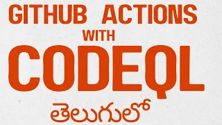 GitHub Actions with CodeQL Pipeline CodeKamikaze