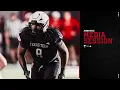 Texas Tech Football Jamond Mathis Media Availability Preseason Practice No 11 8 18 26