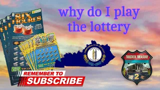 Virginia lottery Tickets Six figures 10 Years of Cash