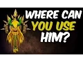 SUMMONERS WAR Touring with Akhamamir