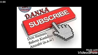 halifa ambato banjiyo kowaba kudanna subscribe domin samun wadansu