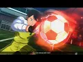 Captain Tsubasa Super Shimada Vs Brazil #3