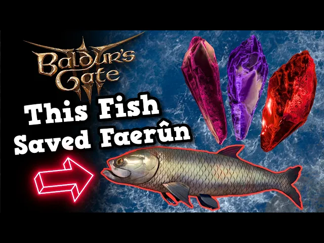 Unlocking The Secret Netherstone Fail-Safes in Baldur's Gate 3