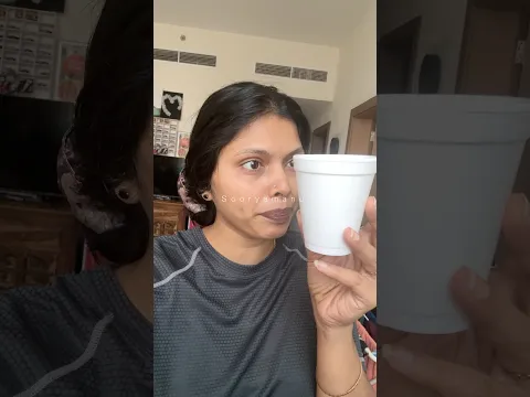 അമ്പട കള്ളാ ഇങ്ങ് വന്നേ എങ്ങനെ ഉണ്ട് 😱 #shorts #trending #viral #diy #craft #sooryamanu