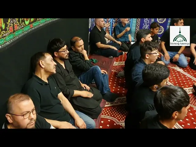 ⁣نوحه زیبا شهادت علی اکبر ع با نوای مداح اهل بیت کربلایی سید نعمت‌ حسینی