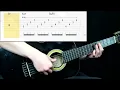 Download Lagu Nujabes - Aruarian Dance (Guitar Cover) (Play Along Tabs In Video)