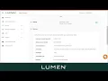 Lumen Multi-Cloud Gateway Site Connectivity Setup