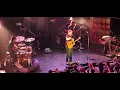 Colony House (Hummingbird) live at The Regent LA. March 14th 2026.