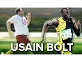 Regular People Try To Beat The Fastest Man In The World