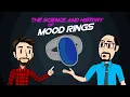 Mood Rings Science and History