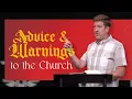 Advice and Warnings to the Church Acts 20 Part 2 Gary Hamrick