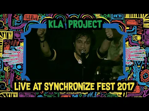 Download MP3 KLA Project LIVE @ Synchronize Fest 2017