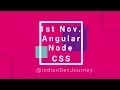 Angular console log isn t working 1st Nov tasks