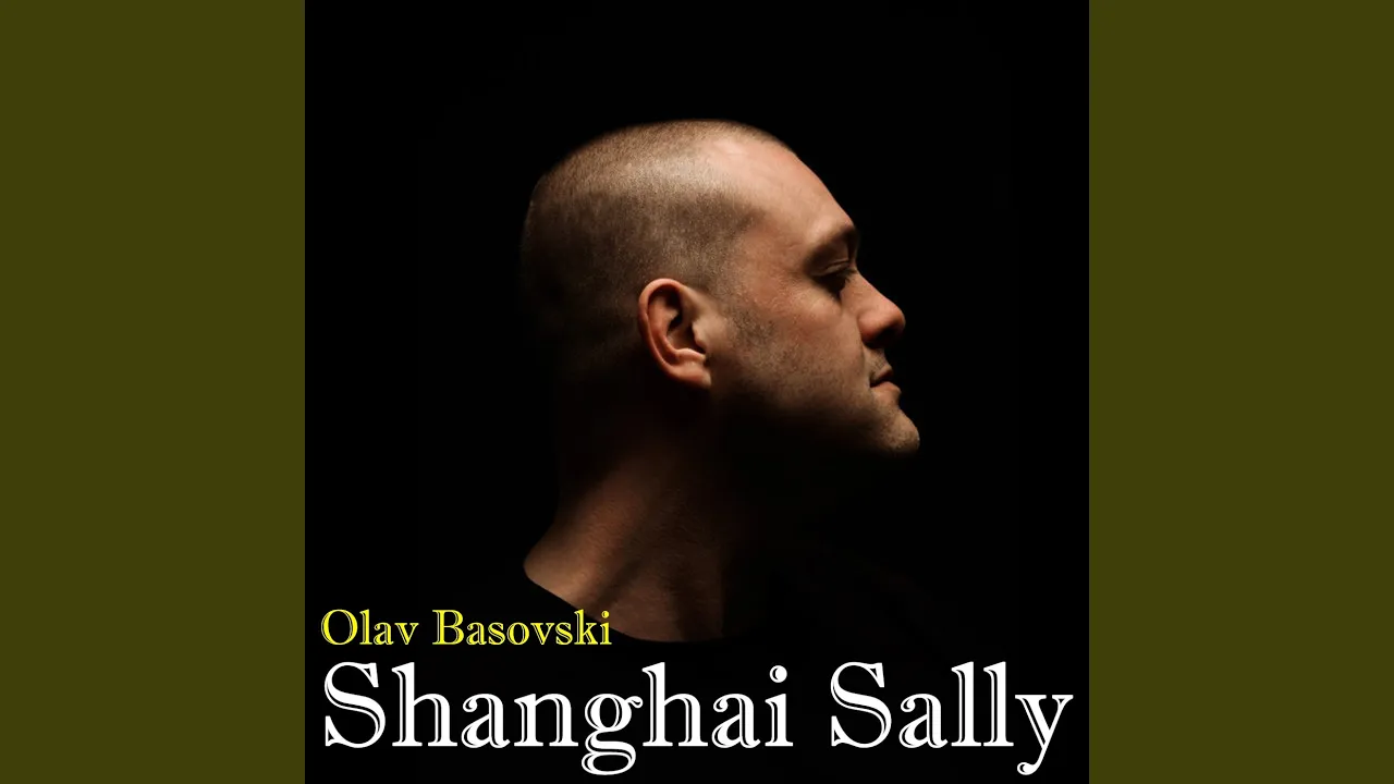 Shanghai Sally
