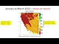 Climate update and Santa Ana winds with hot temperatures - NWS San Diego