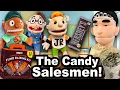 Lagu SML Movie: The Candy Salesmen!