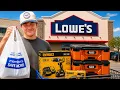 I Found 15 RARE Tools Hidden At Lowe s