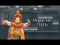 Iringan Tari Tabuh Telek, FL Studio, Tanpa Kendang, Full Versi