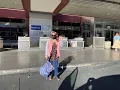 On the way to visit my family in san diego Hello Kitty Beautiful Garden