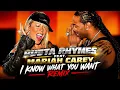 Busta Rhymes feat  Mariah Carey - I Know What You Want Remix  Extended