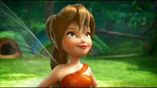 Float from Tinkerbell and the legend of the Neverbeast - nightcore