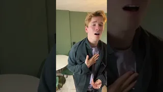 BABY JUSTIN BIEBER ACAPELLA COVER 
