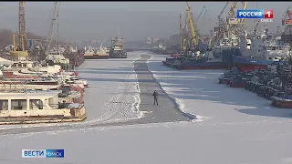 «Вести Омск», дневной эфир от 7 декабря 2022 года
