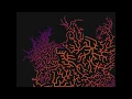 Digital roots generative art made in Processing