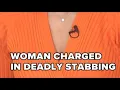 Woman charged with murder after Sumter stabbing
