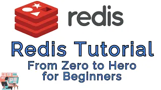 Redis Tutorial for Beginners Learn Redis in 90 minutes