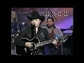 It s A Little Too Late Live - Mark Chesnutt with Wayne Toups