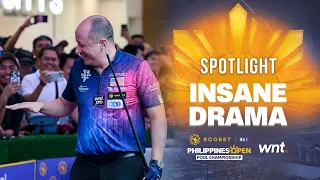 Shane Van Boening vs Baseth Mocaibat | QF MADNESS! | Philippines Open Spotlight (2026)