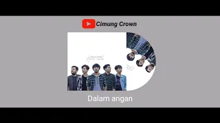 silent please terlalu dalam music video lyric 