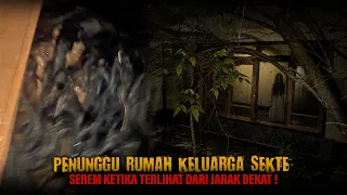 SETAN LAKNAT INI MUNCUL DARI DALAM LANTAI | AWAS BUATMU JANTUNGAN!!!