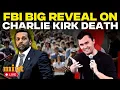 Download Lagu Charlie Kirk Assassination LIVE: FBI Big Reveal On Charlie Kirk Death | Stunning Details Shakes US