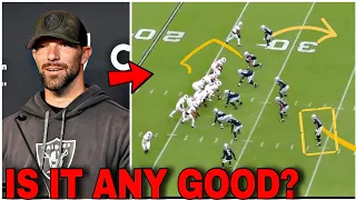 Film Study Analyzing Raiders DEFENSIVE SCHEME vs the Cardinals
