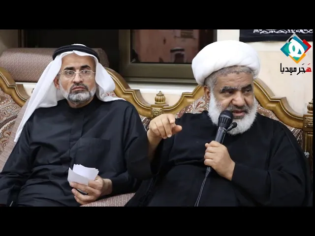 ⁣مسائل في الأسرة والعشرة  | سماحة العلامة الشيخ علي الدهنيـن