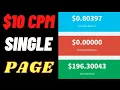 Download Lagu Best Single Page Url Shortener: Daily Payment: 10$ CPM