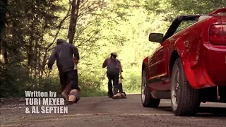 فلم رعب منعطف خاطى جزء 2 