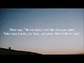 Tones and I - Dance Monkey (Lyrics)
