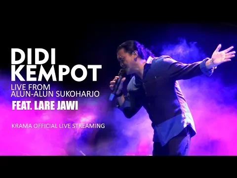 Download MP3 LIVE DIDI KEMPOT FROM INDONESIA - KRAMA OFFICIAL