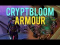 Trying the STRONGEST Tank Armour in Runescape Cryptbloom armour