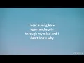 Boy Meets Girl - Waiting for a Star to Fall (Lyrics)