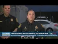 Tampa police provide update on teen who escaped from detention center