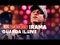 Lagu Irama: guarda il live del suo RDS Showcase