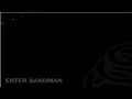Download Lagu Metallica - Enter Sandman Slowed