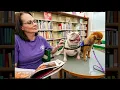 2024 Pahrump Library Introduces Library Dogs