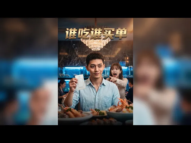 谁吃谁买单
