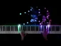 Download Lagu Utada Hikaru - Sakura Drops | Piano