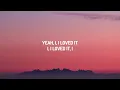 Bella Kay - iloveitiloveitiloveit (Lyrics)